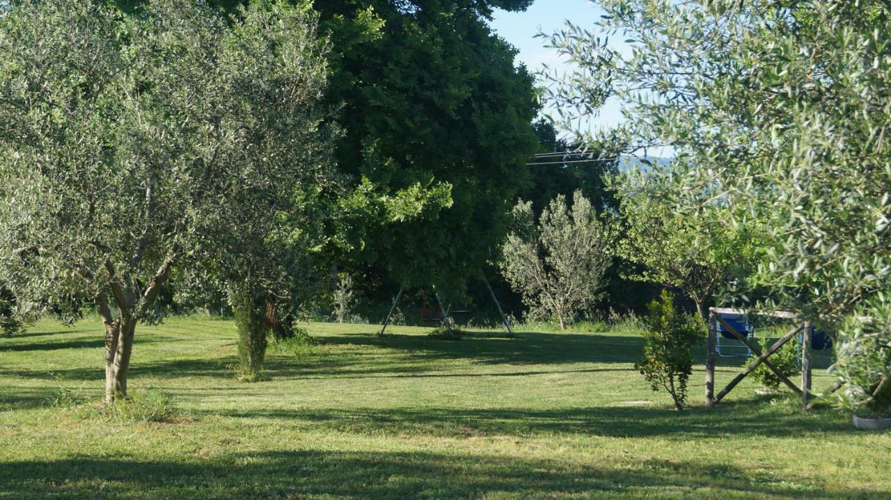 Agriturismo Poggio San Pietro Pitigliano Exterior photo